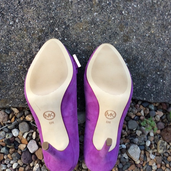 Michael Kors heels - Picture 6 of 7